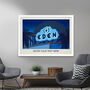 Personalised Eden Nightclub Poster, thumbnail 2 of 6