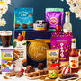 Special Edition Luxury Chocolate Hamper, Vegan, Soy And Gluten Free Personalised Gift, Add Gin Or Whiskey, thumbnail 1 of 8