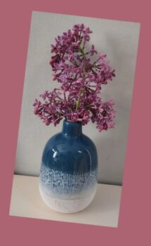 Mojave Glazed Vase, 2 of 5
