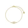 Lucky Evil Eye Bracelet, thumbnail 1 of 3