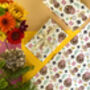 Angela Lansbury Wrapping Paper – Murder She Wrote Gift Wrap, thumbnail 1 of 9