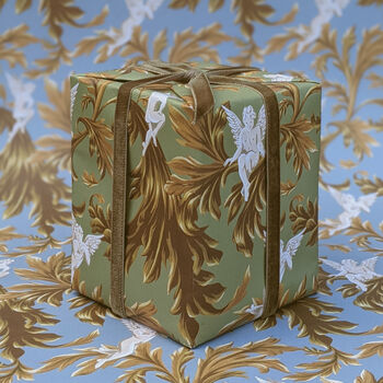Guardian Angel Wrapping Paper, 3 of 5