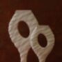 Set Of Two Limra Limestone Sculptures, thumbnail 3 of 3
