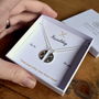 Crossed Arrows Friendship Necklace Gift Set, thumbnail 5 of 9