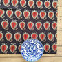 Set Of Two Placemats, Block Printed Handmade In India, thumbnail 3 of 11
