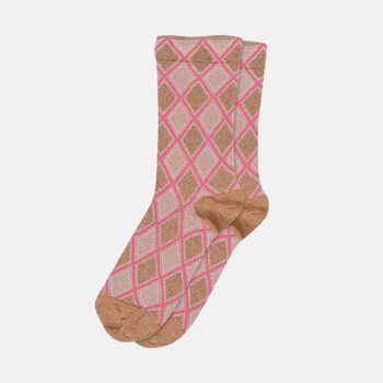 Alicia Glitter Sock, 3 of 3