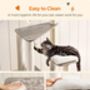Cat Tree 165 Cm Modern Cat Tower Washable Cat Furniture, thumbnail 3 of 12