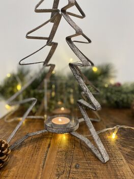 Christmas Tree Candle Holder, 4 of 8