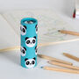 Panda Colouring Pencils Children's Stocking Filler, thumbnail 1 of 2