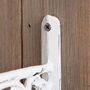 Ivory Garden Hanging Basket Bracket, thumbnail 4 of 6