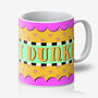 Biscuit Dunker Ceramic Mug, thumbnail 2 of 3