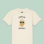 Cool By Default | Kids T Shirt, thumbnail 2 of 3