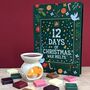 12 Days Of Christmas Wax Melts Advent Gift, thumbnail 1 of 8