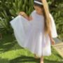 Mercy ~ Party Or Flower Girl Dress, thumbnail 4 of 8
