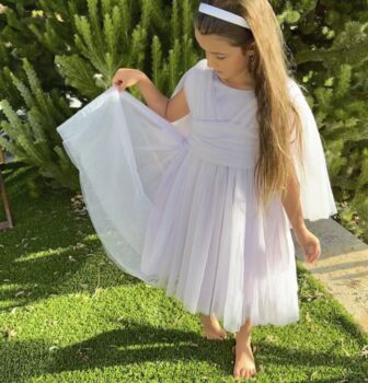 Mercy ~ Party Or Flower Girl Dress, 4 of 8