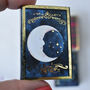 Mini Foiled Moon Matchboxes, thumbnail 2 of 9