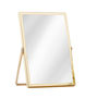 Stylish And Simple Gold Photo Freestanding Frame, thumbnail 2 of 3