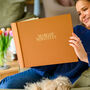 Contemporary Large Wedding Guest Book, Personalised With Two Names, thumbnail 4 of 9