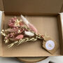 Will You Be My Flower Girl Dried Flower Posy, thumbnail 1 of 5