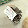 Personalised Noahs Ark Money Box Christening Gift, thumbnail 3 of 5