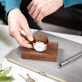 Personalised Time And Date Of Wedding Watch Stand, thumbnail 4 of 9