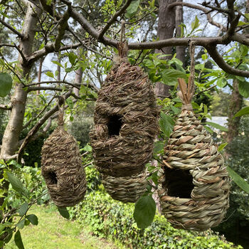 Wild Bird And Insect Roosting Habitat Pack, 7 of 11