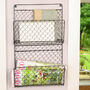 Wall Mounted Book Rack For Children, thumbnail 1 of 8