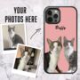 Personalised Pet Portrait iPhone Case For All Models, thumbnail 1 of 7