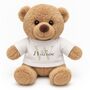 Monogrammed Kid's Teddy Bear, thumbnail 1 of 2