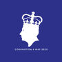 King Charles's Coronation 6th May 2023 Card, thumbnail 2 of 3