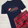 Navy Pjs, thumbnail 2 of 6