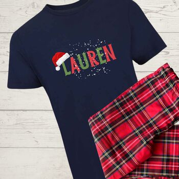 Navy Pjs, 2 of 6