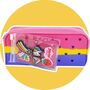 Kids’ Pencil Case, Six Charms, Free Pencil Crayons, thumbnail 4 of 6