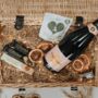 Personalised Veuve Clicquot Rose Champagne Hamper, thumbnail 1 of 8