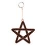 Pentagram Suncatcher, thumbnail 4 of 4