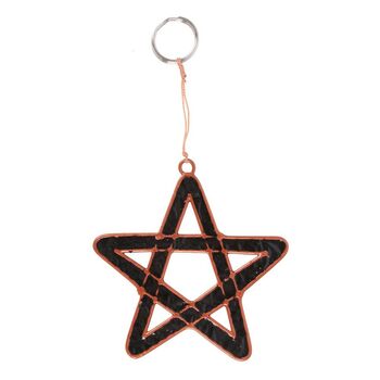Pentagram Suncatcher, 4 of 4