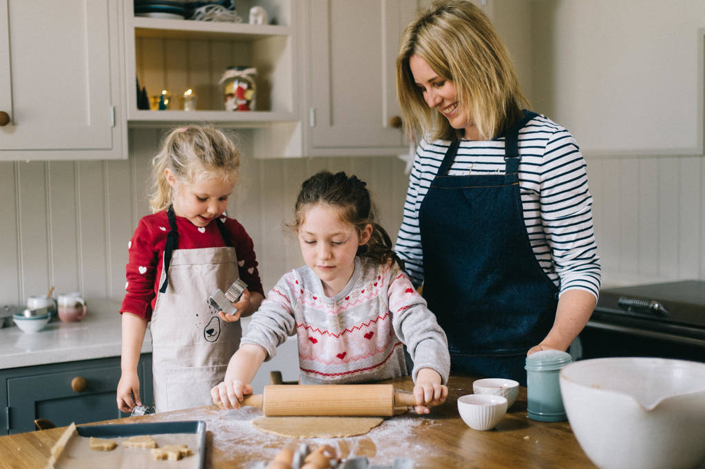 Twelve Month Family Bakers Club Subscription By Honeywell Biscuit Co 