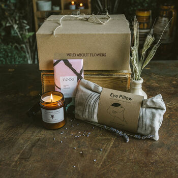 Lavender Relax Gift Box, 2 of 12