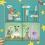 Personalised 4th Birthday Children's Book, thumbnail 5 of 10