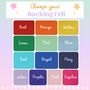 Personalised Princess Themed Birthday Rosette, thumbnail 2 of 3