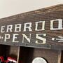 Rare Antique Esterbrook Pen Display Case, thumbnail 5 of 9