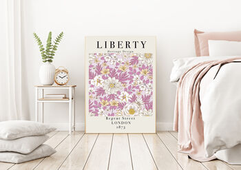 Liberty Clara Print, 2 of 3
