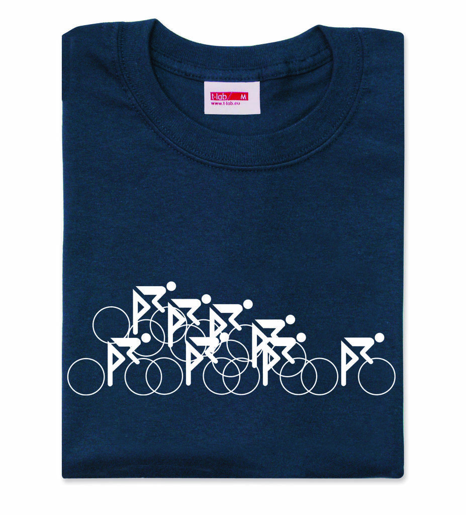 Peloton Cycling T Shirt, 1 of 7