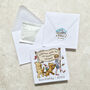 10 X Winnie Baby Shower Wildflower Seed Packet Party Favours, thumbnail 2 of 8