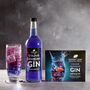 Sandy Leaf Farm Gin Making Kit – Five Bottle, Colour Changing Infusing Kits, thumbnail 4 of 4