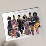 I Am, We Are Greeting Card, Sisterhood Greeting Card, thumbnail 1 of 3