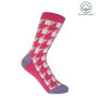 His And Hers Dimensional Luxury Socks Pack, thumbnail 2 of 3