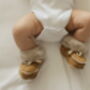 Lucky Dip 100% Sheepskin Booties By Onaie, thumbnail 3 of 6