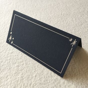 Luxury Foiled Place Cards, 8 of 10