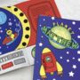 Personalised Space Story Book, thumbnail 1 of 2